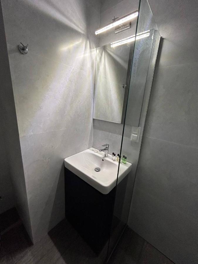 Студия С Потрясающим Видом На Море В Orbi Beach Tower Batumi Exteriör bild