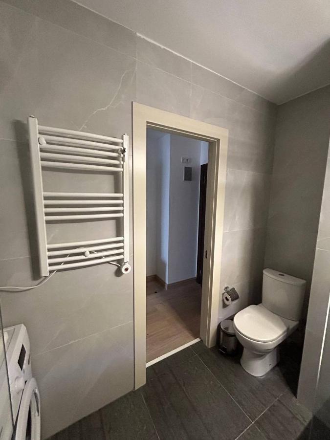 Студия С Потрясающим Видом На Море В Orbi Beach Tower Batumi Exteriör bild