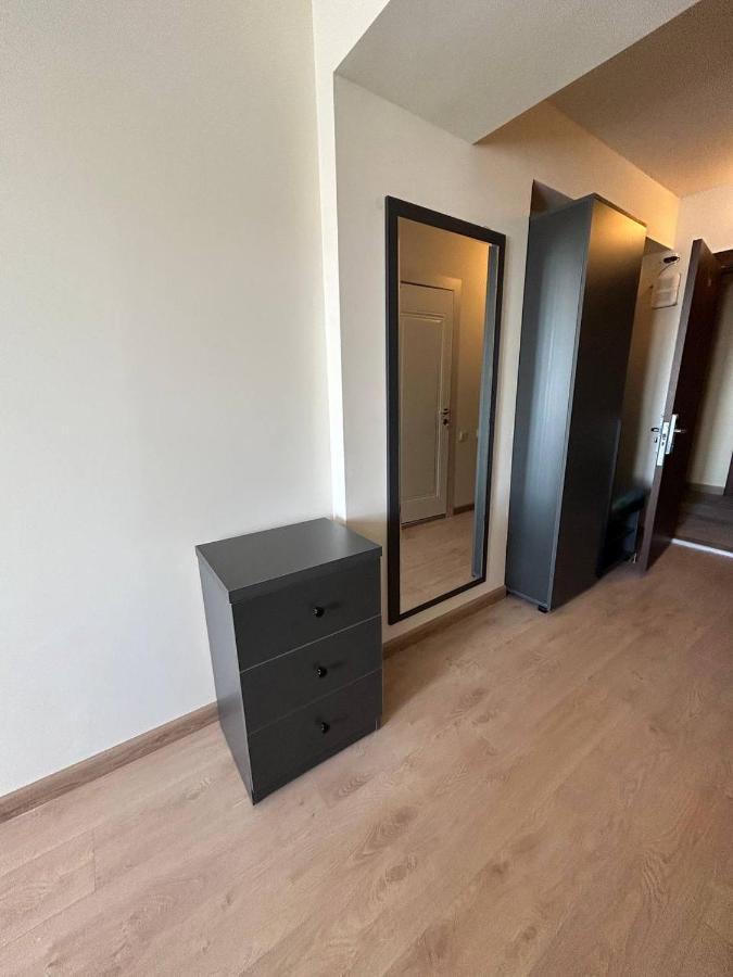 Студия С Потрясающим Видом На Море В Orbi Beach Tower Batumi Exteriör bild